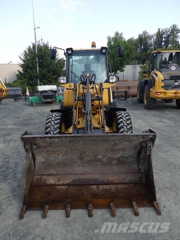 Volvo L 25 F Hjullastare
