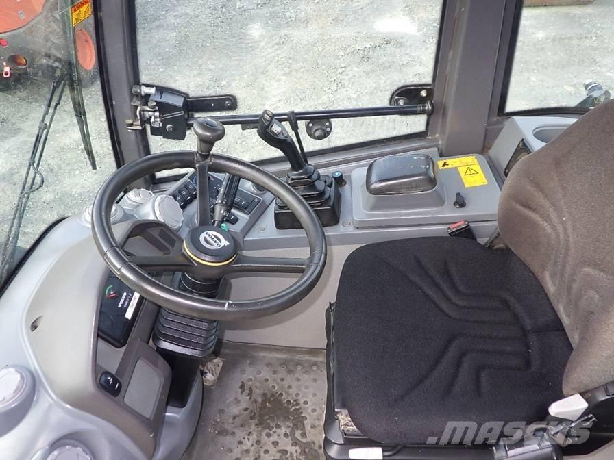 Volvo L 25 F Hjullastare