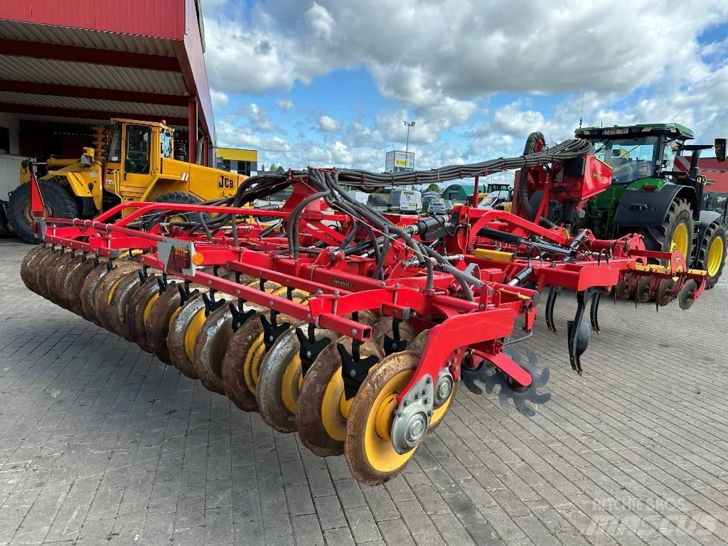 Väderstad Topdown500 Kultivatorer
