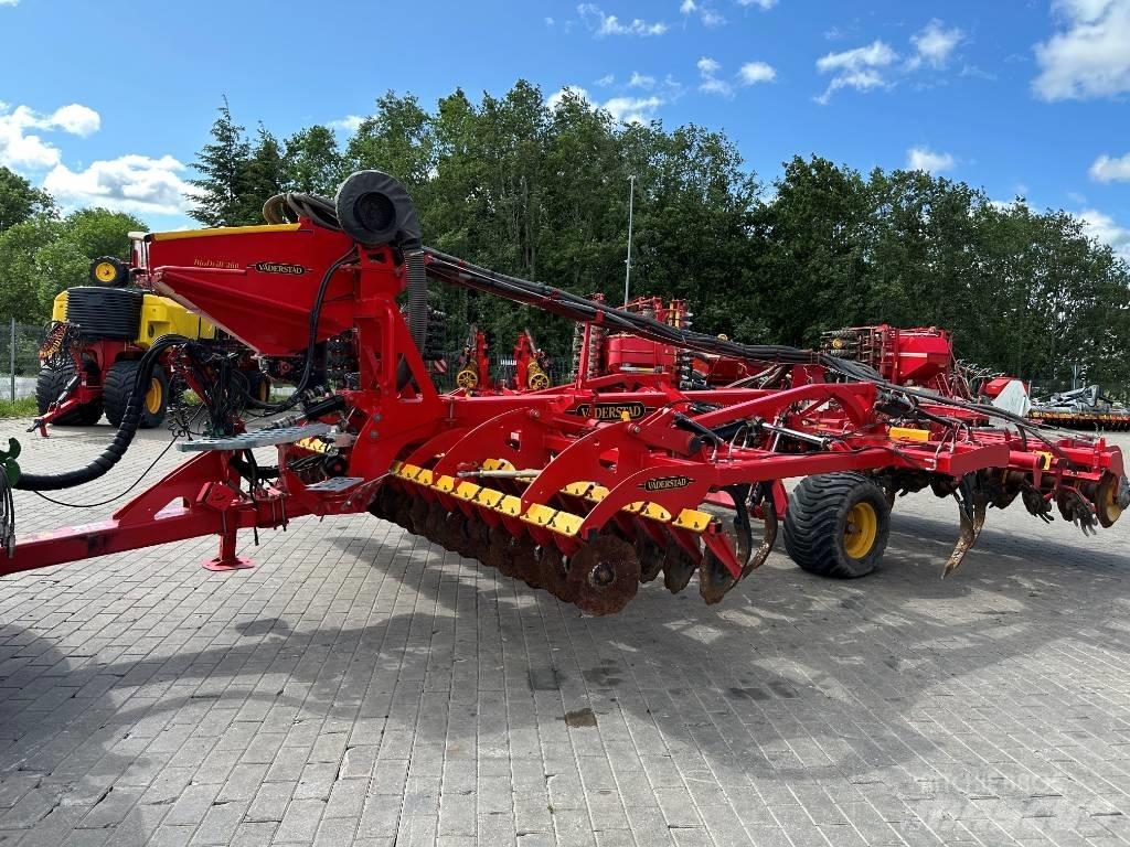 Väderstad Topdown500 Kultivatorer