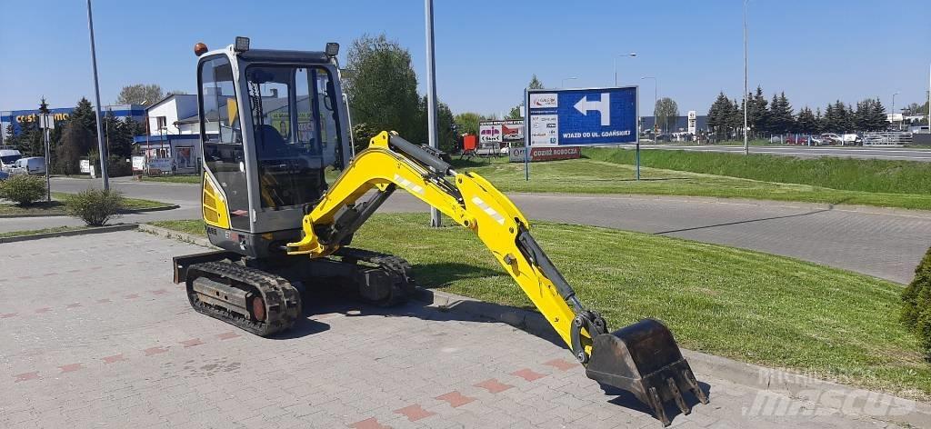 Wacker Neuson ET 24 Minigrävare < 7t