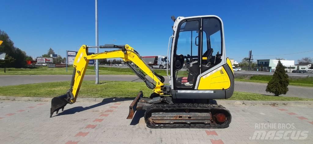 Wacker Neuson ET 24 Minigrävare < 7t