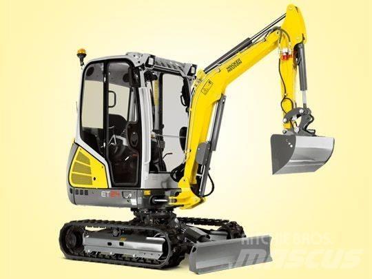 Wacker Neuson ET 24 Minigrävare < 7t