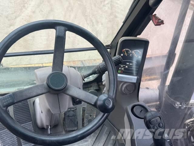 Volvo EW 140 C Hjulgrävare