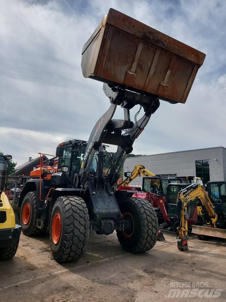 Develon DL 420 CVT-7 Hjullastare