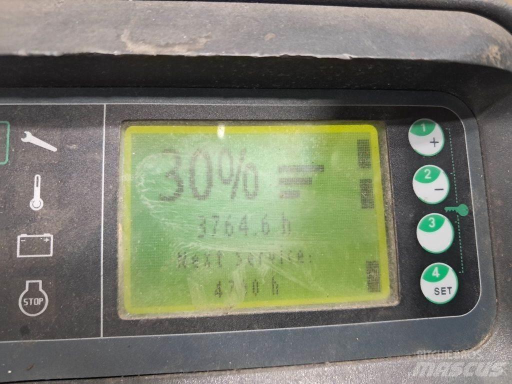 Linde D12 AP Staplare-led