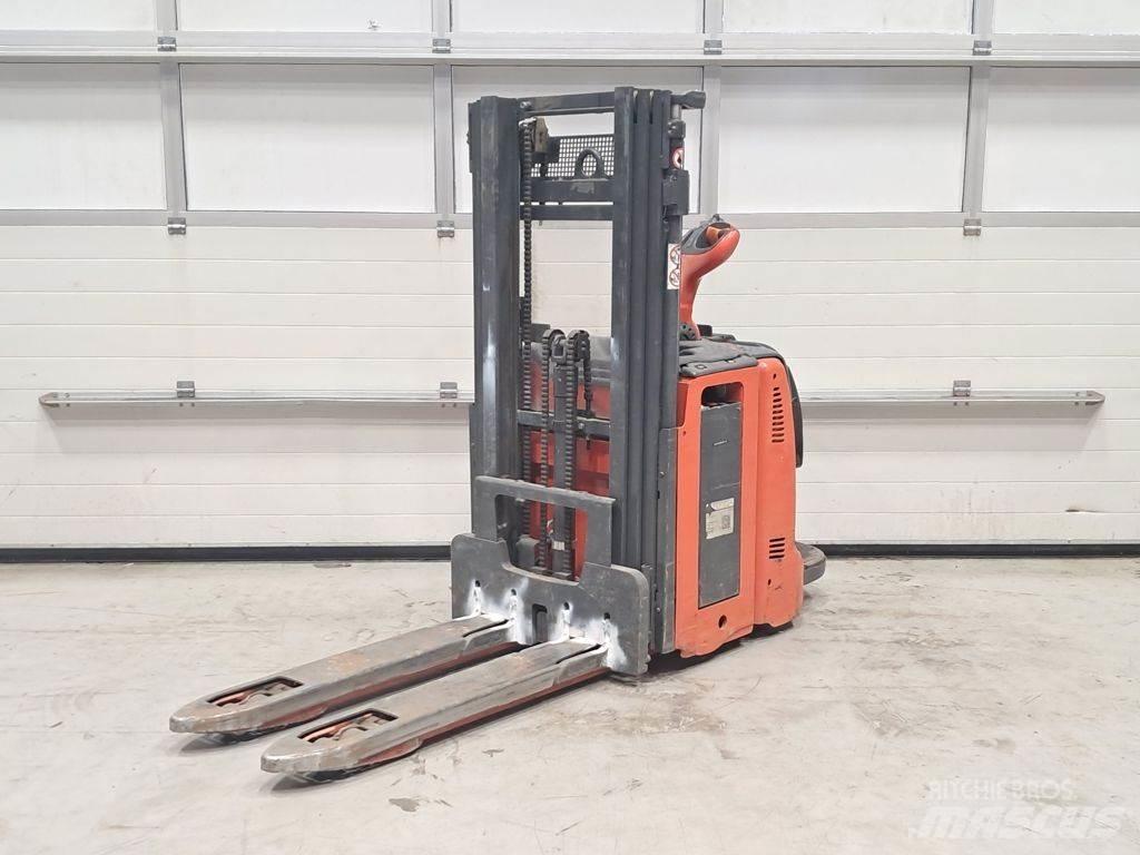 Linde D12 AP Staplare-led