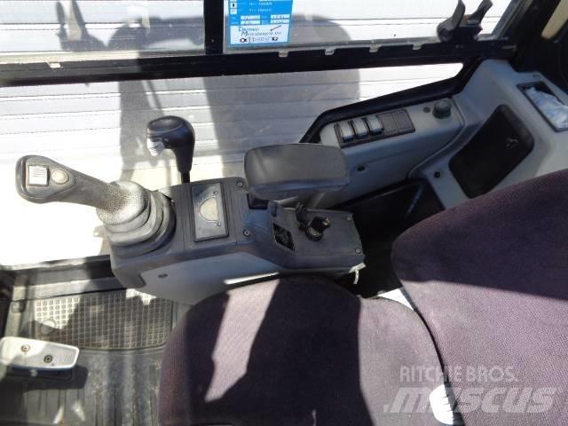 CAT 301.7 D Minigrävare < 7t