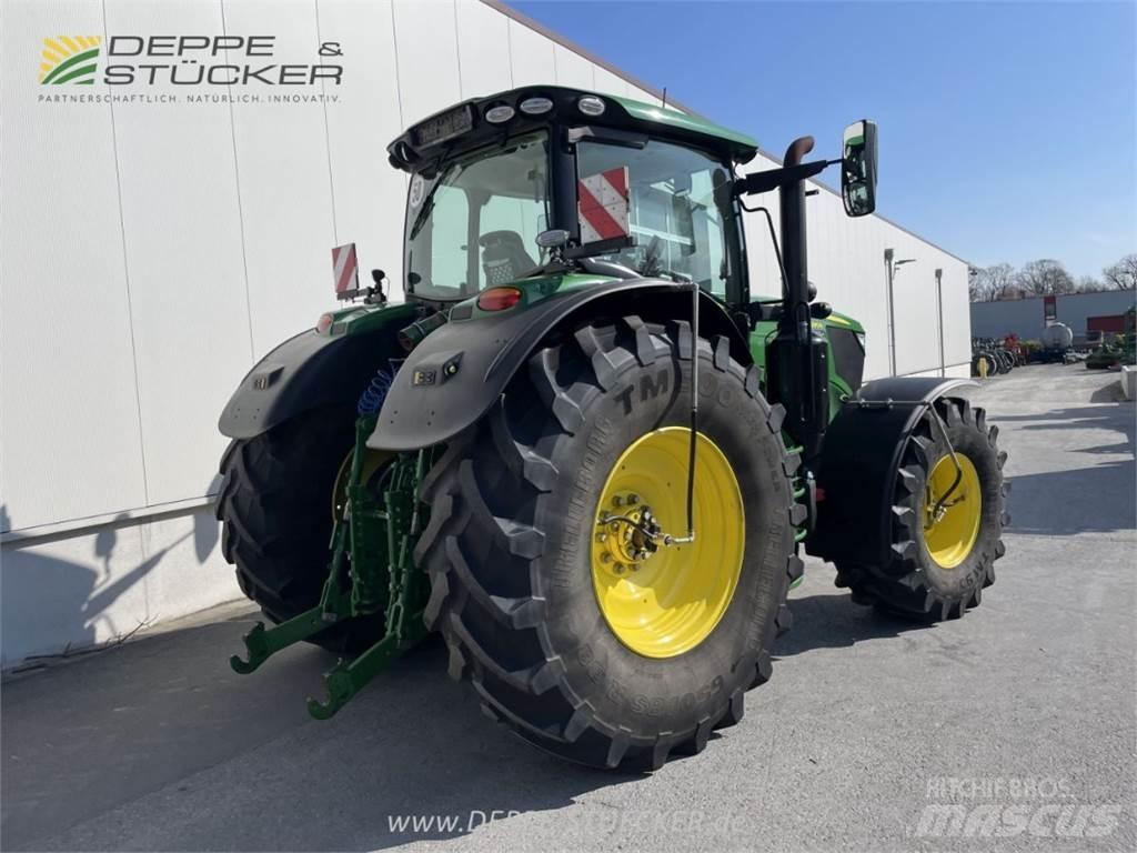 John Deere 6195R Traktorer