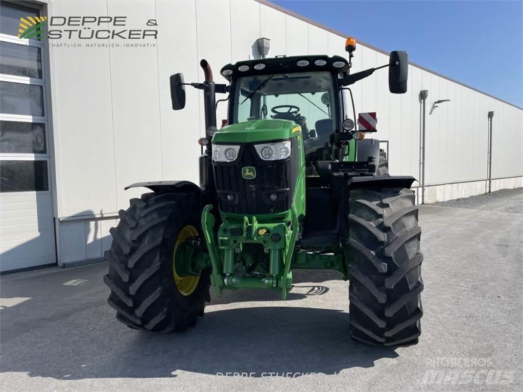 John Deere 6195R Traktorer