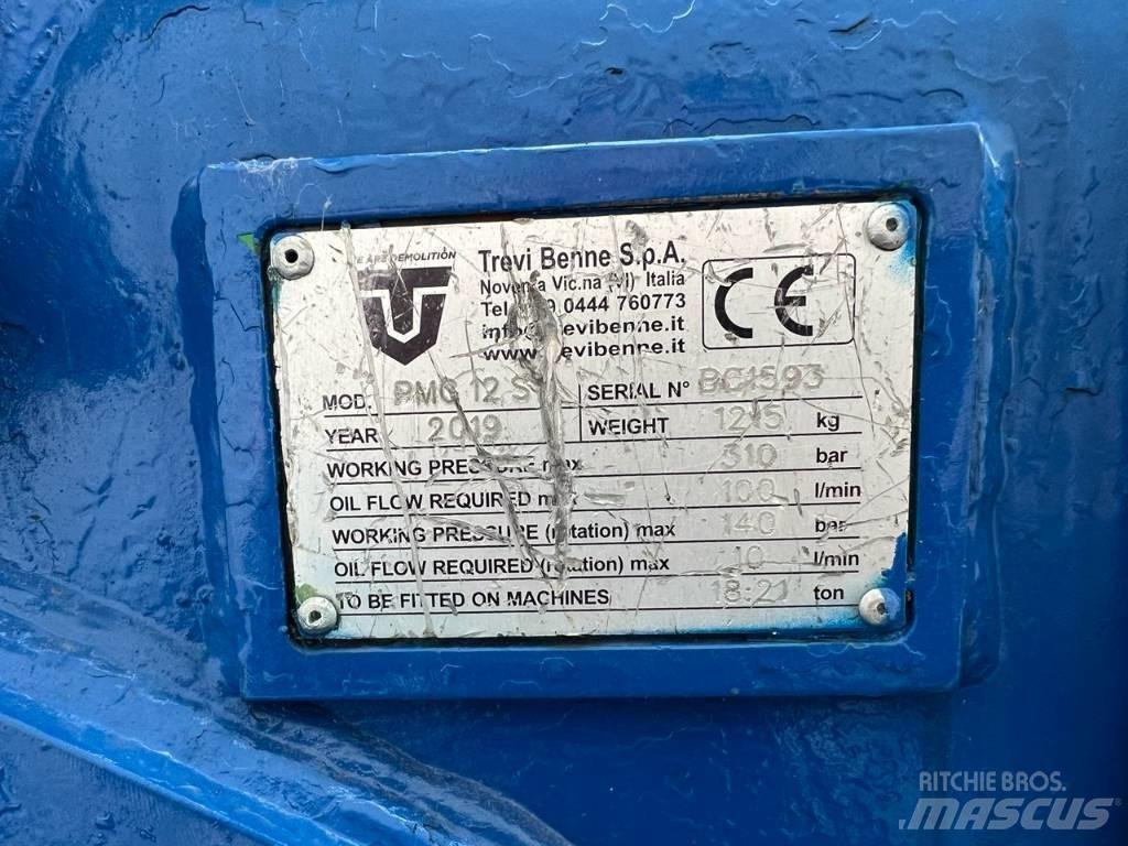 Trevibenne PMG 12S Gripar