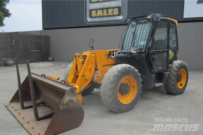 JCB 541-70 Övriga bilar