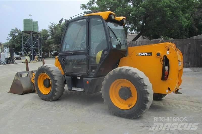 JCB 541-70 Övriga bilar