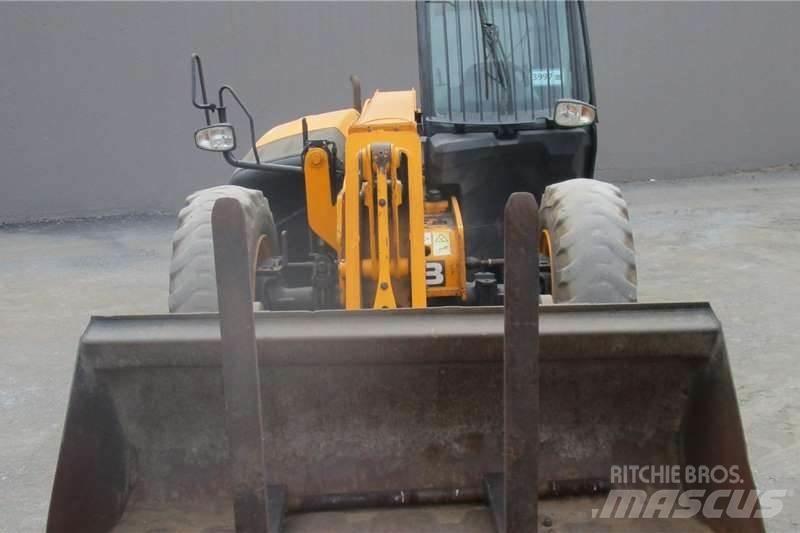 JCB 541-70 Övriga bilar