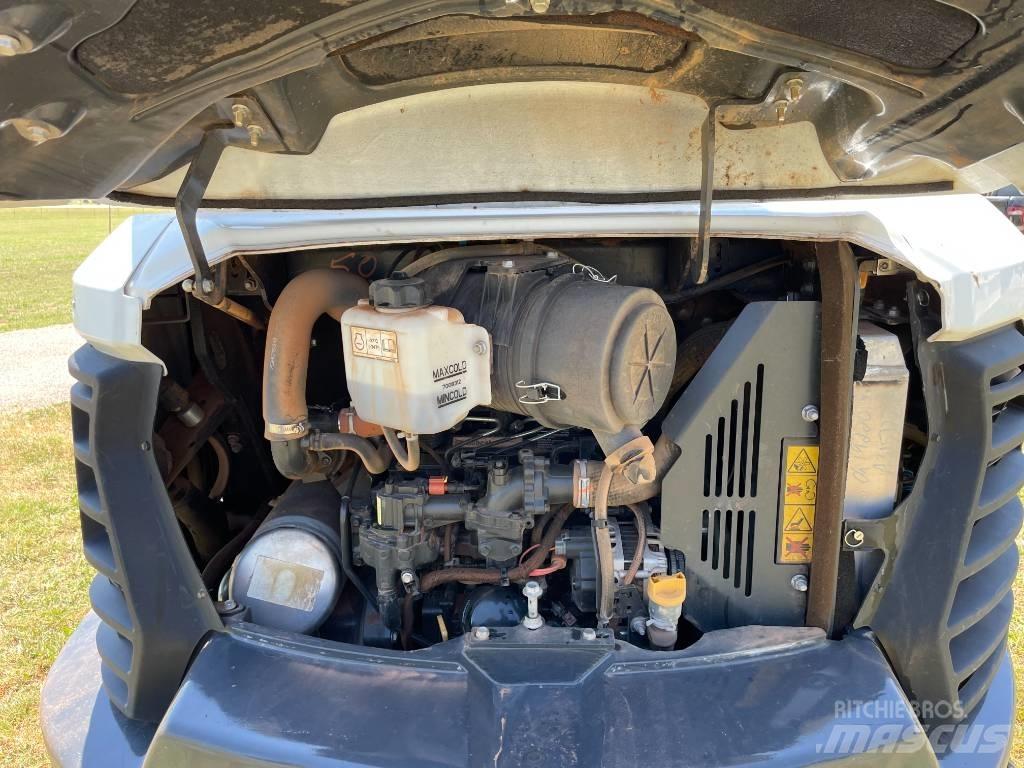 Bobcat E 50 Minigrävare < 7t