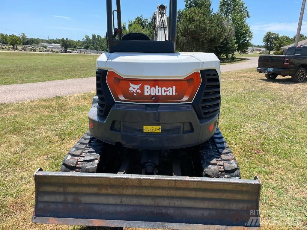 Bobcat E 50 Minigrävare < 7t