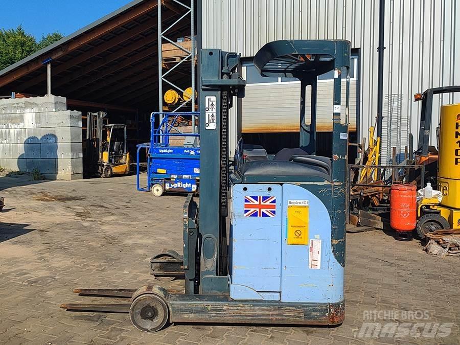 Linde R14 Skjutstativtruck