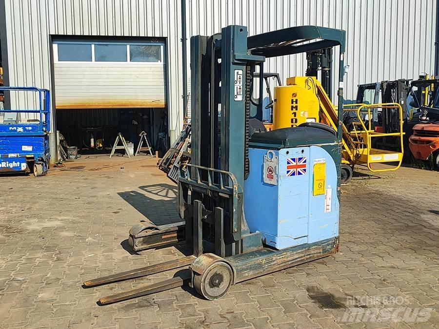 Linde R14 Skjutstativtruck