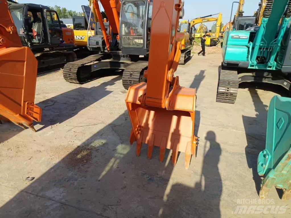 Hitachi ZX130-5A Bandgrävare
