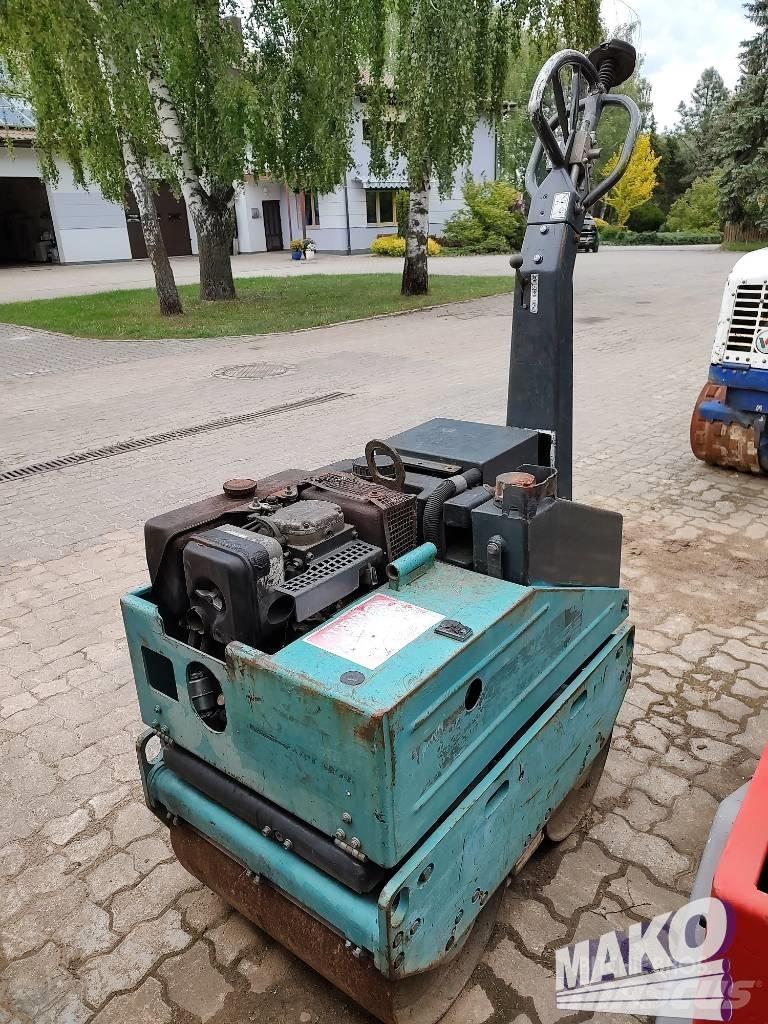 Bomag BW 62 H Tvåvalsvältar