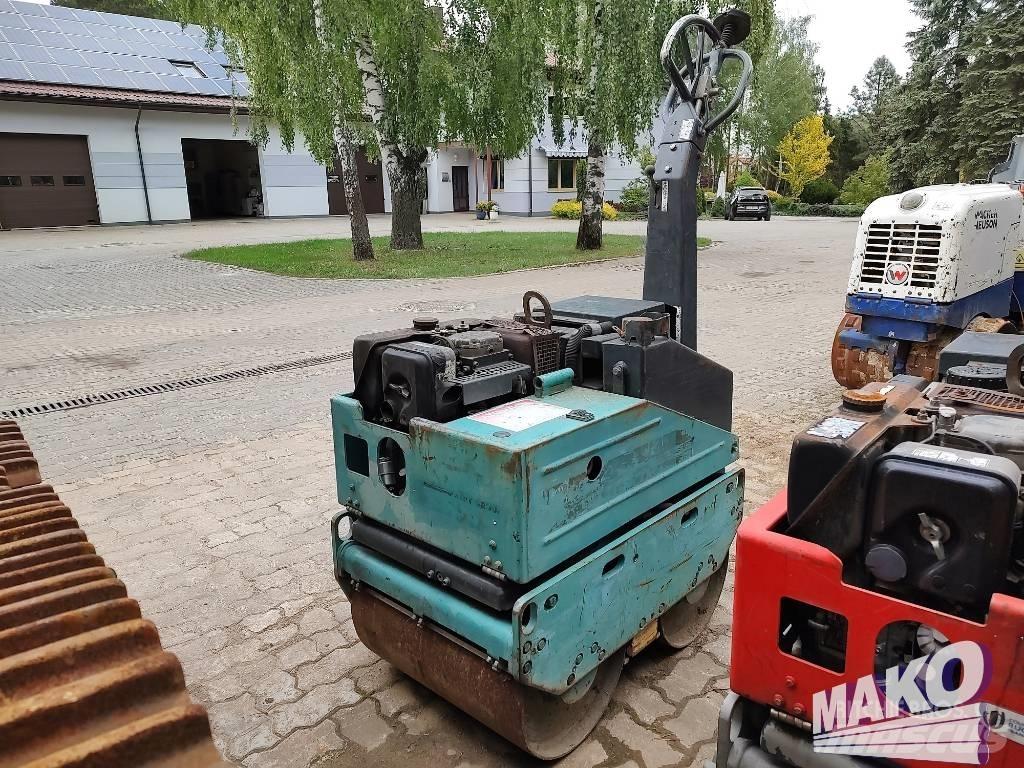Bomag BW 62 H Tvåvalsvältar