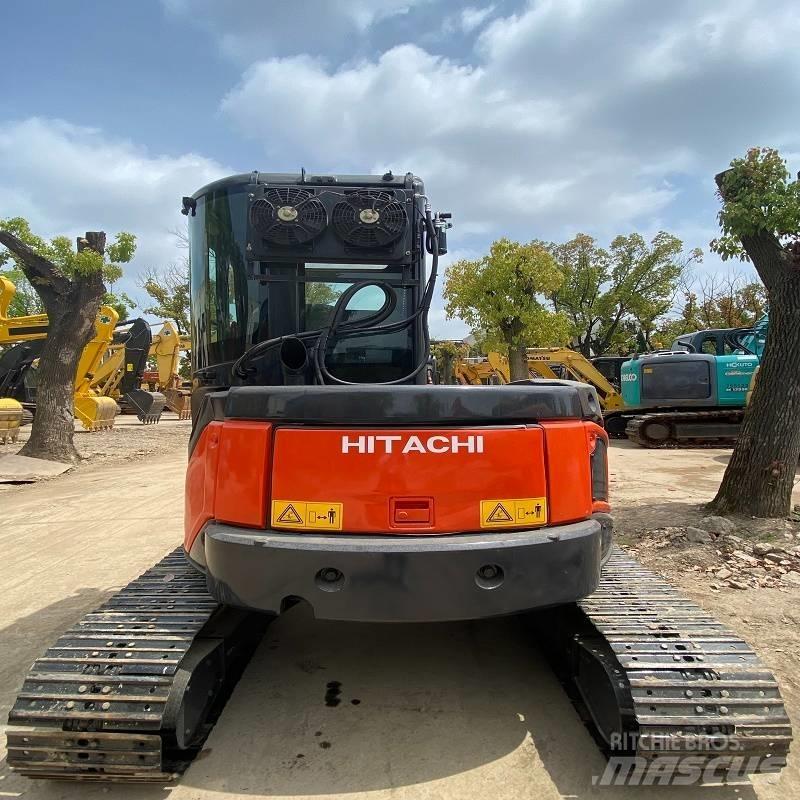 Hitachi ZX 50 U Minigrävare < 7t