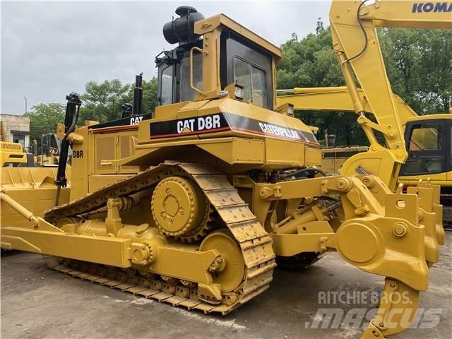 CAT D 8 R Bandschaktare