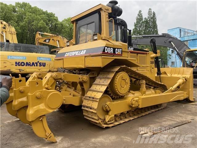 CAT D 8 R Bandschaktare