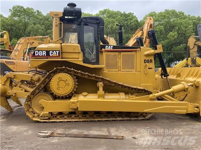 CAT D 8 R Bandschaktare