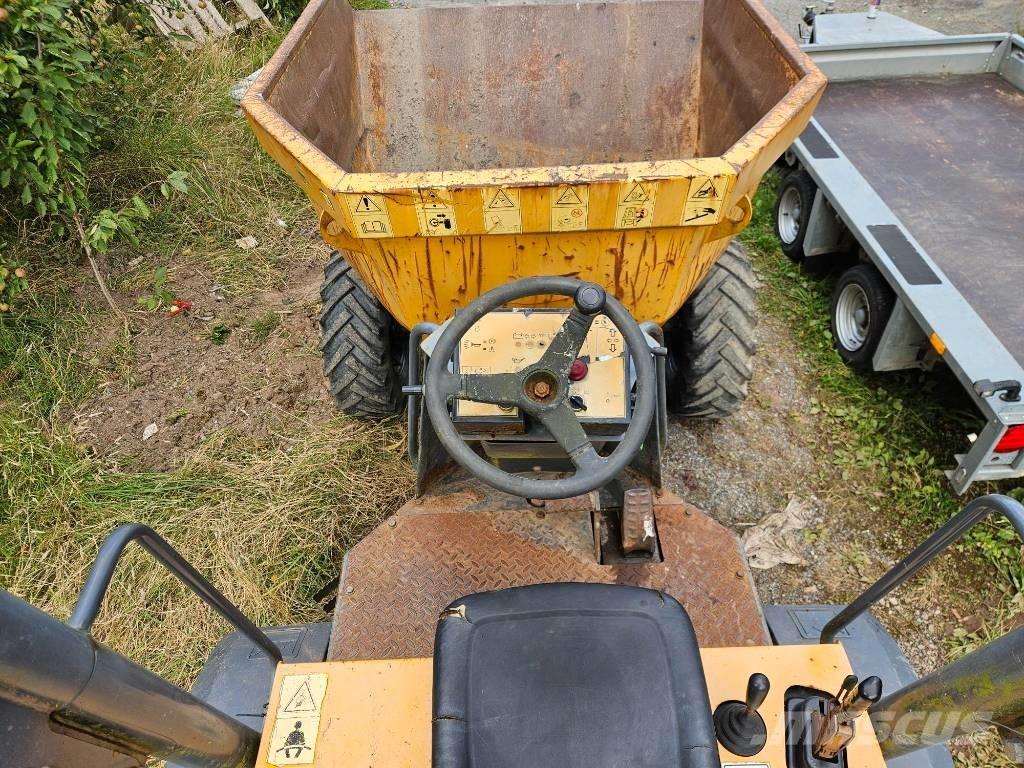 Terex TA 3SH Minidumprar