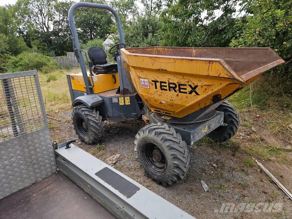 Terex TA 3SH Minidumprar
