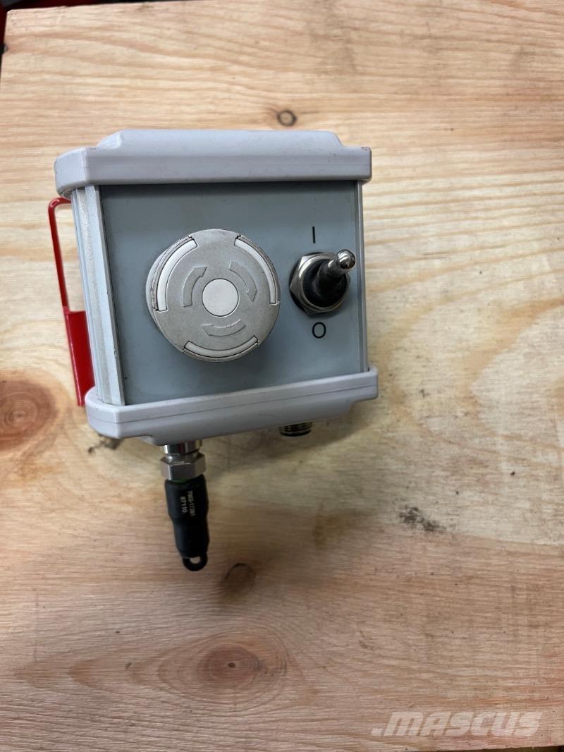 Grimme GB 215 Potatissättare