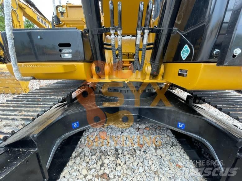CAT 320 D Bandgrävare