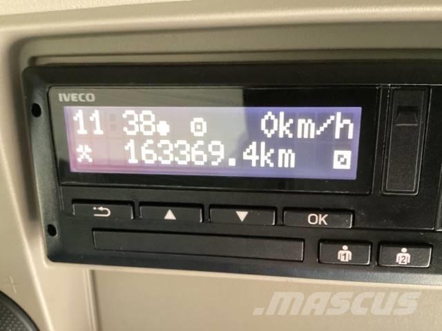 Iveco S-Way 490 Dragbilar