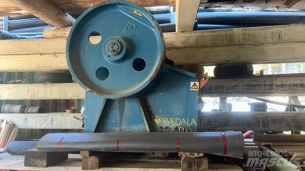 Svedala BM 62 40 E Sorteringsverk