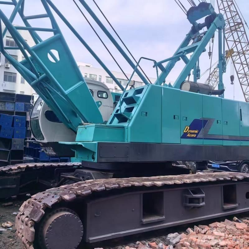 Kobelco 7080 Bangående Kranar