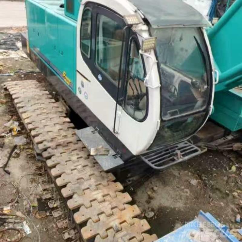Kobelco 7080 Bangående Kranar