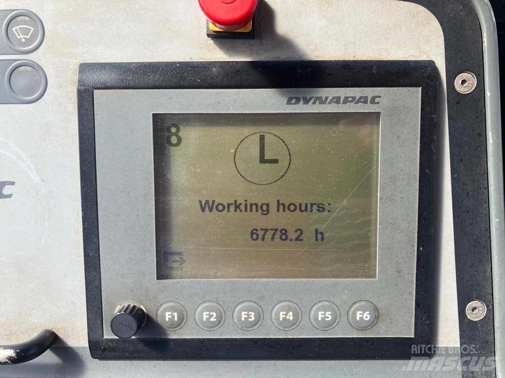 Dynapac SD 115 C Asfaltsläggningsmaskiner