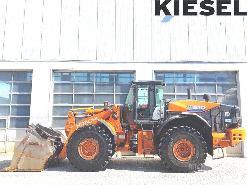 Hitachi ZW 310-6 Hjullastare