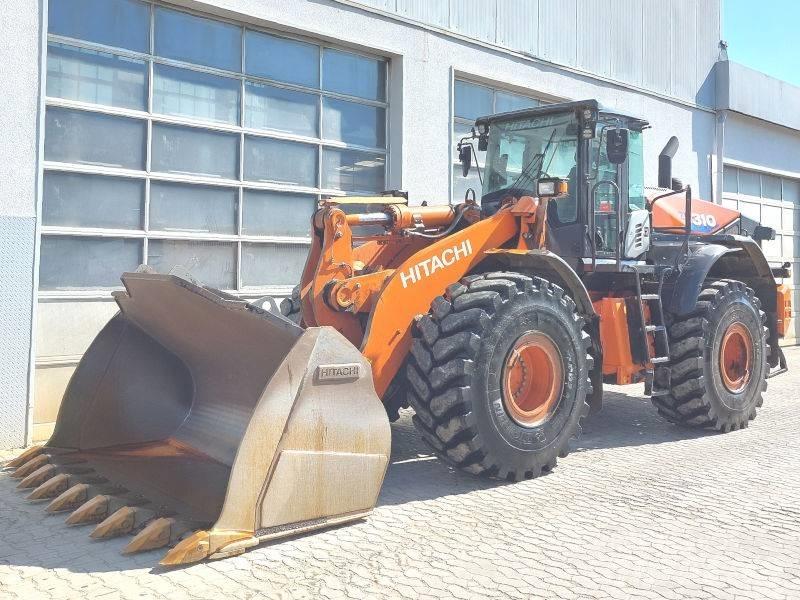 Hitachi ZW 310-6 Hjullastare