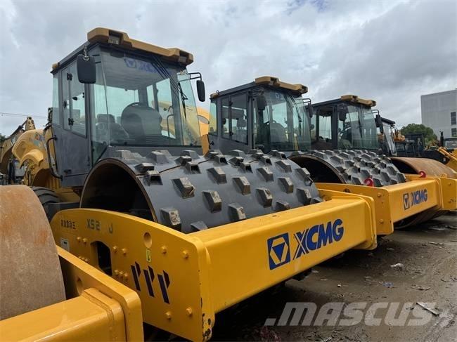 XCMG XS 223 J Envalsvältar