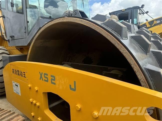 XCMG XS 223 J Envalsvältar