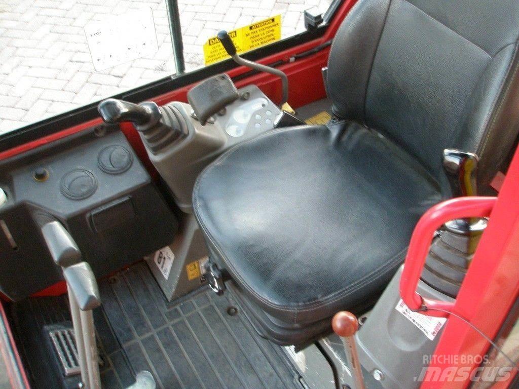 Yanmar SV17 Minigrävare < 7t