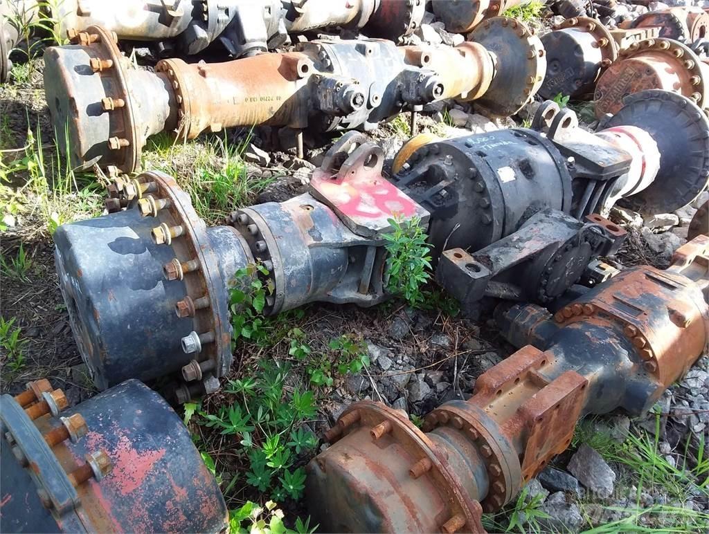 Valmet 941 Växellåda