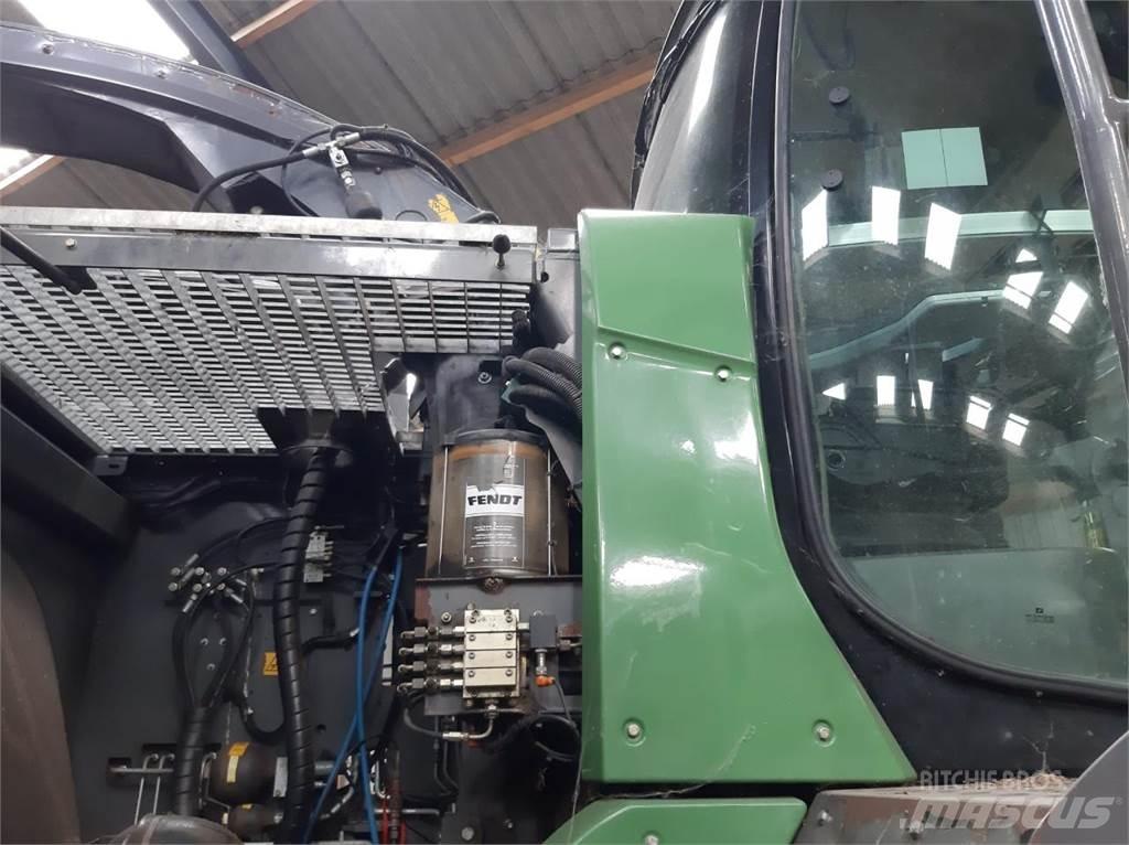 Fendt Katana 65 Självgående fälthackar