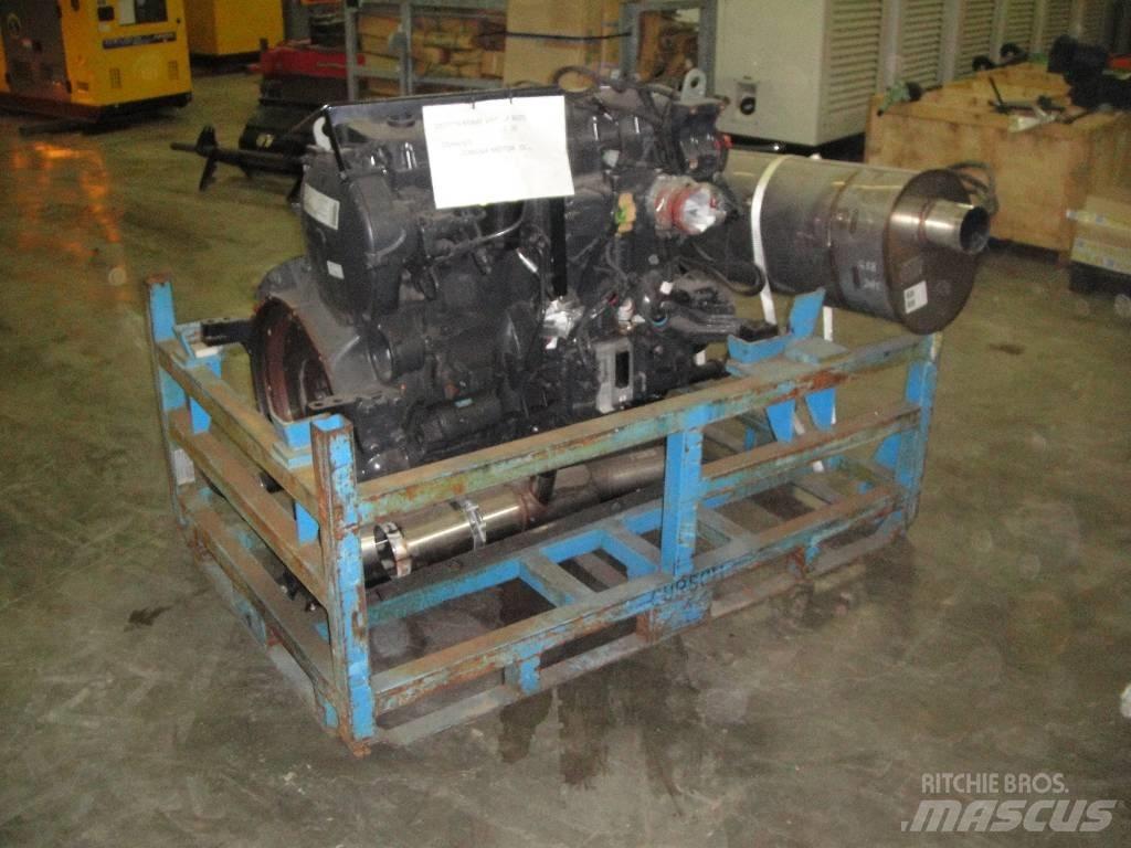 Iveco Cursor 9 FTP Motorer