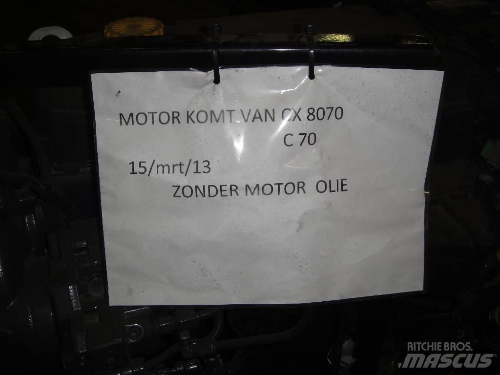Iveco Cursor 9 FTP Motorer
