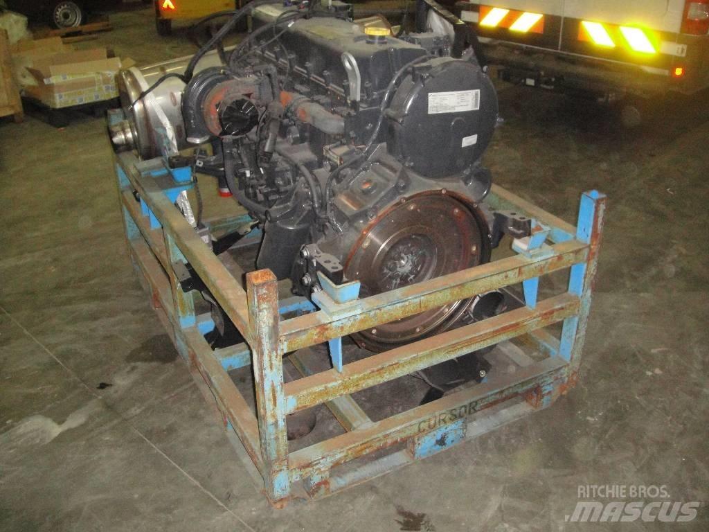 Iveco Cursor 9 FTP Motorer