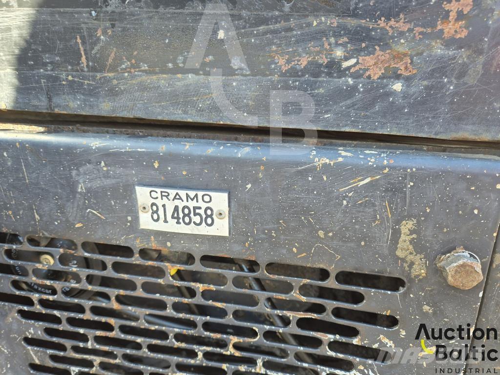 Yanmar Vio 33 U Minigrävare < 7t