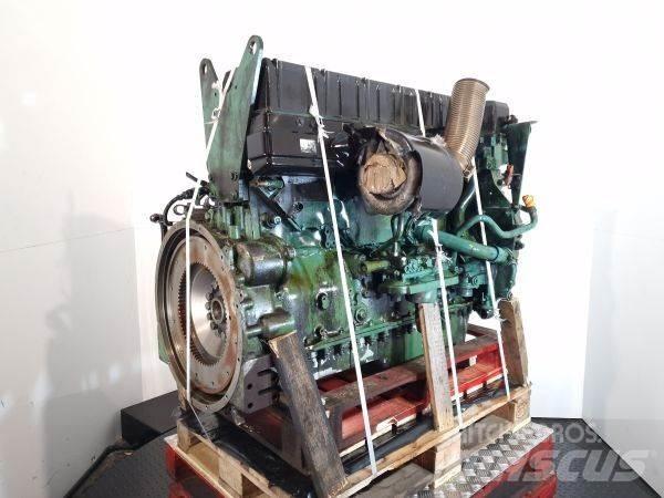Volvo D12DLAE3 Motorer